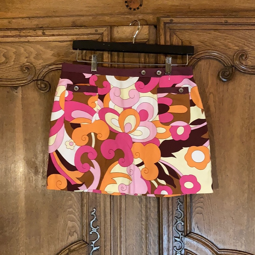 D&G Dolce & Gabbana 1990s Mini Skirt